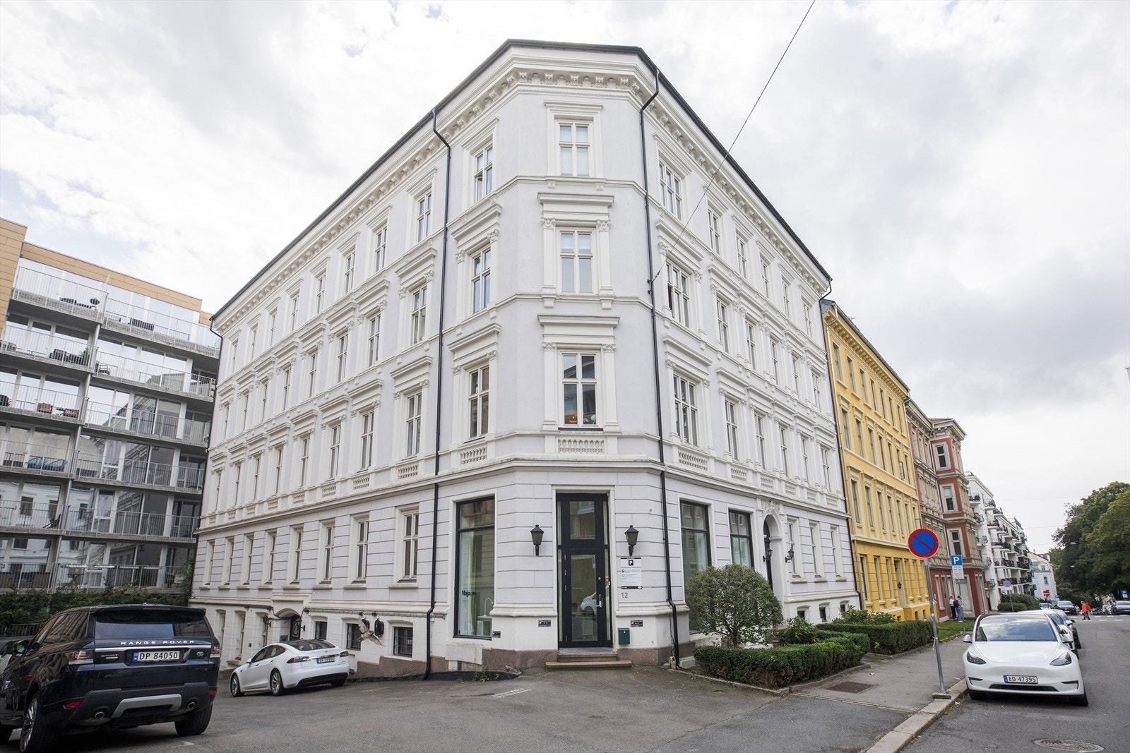 Hansteens gate 12 Galleribilde