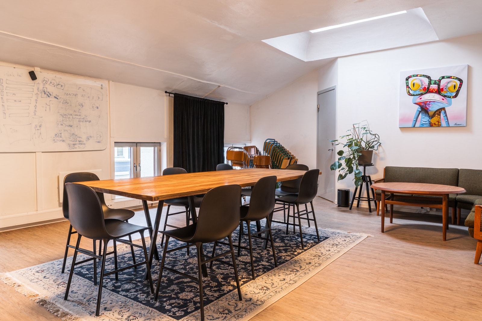Stort møterom Galleribilde