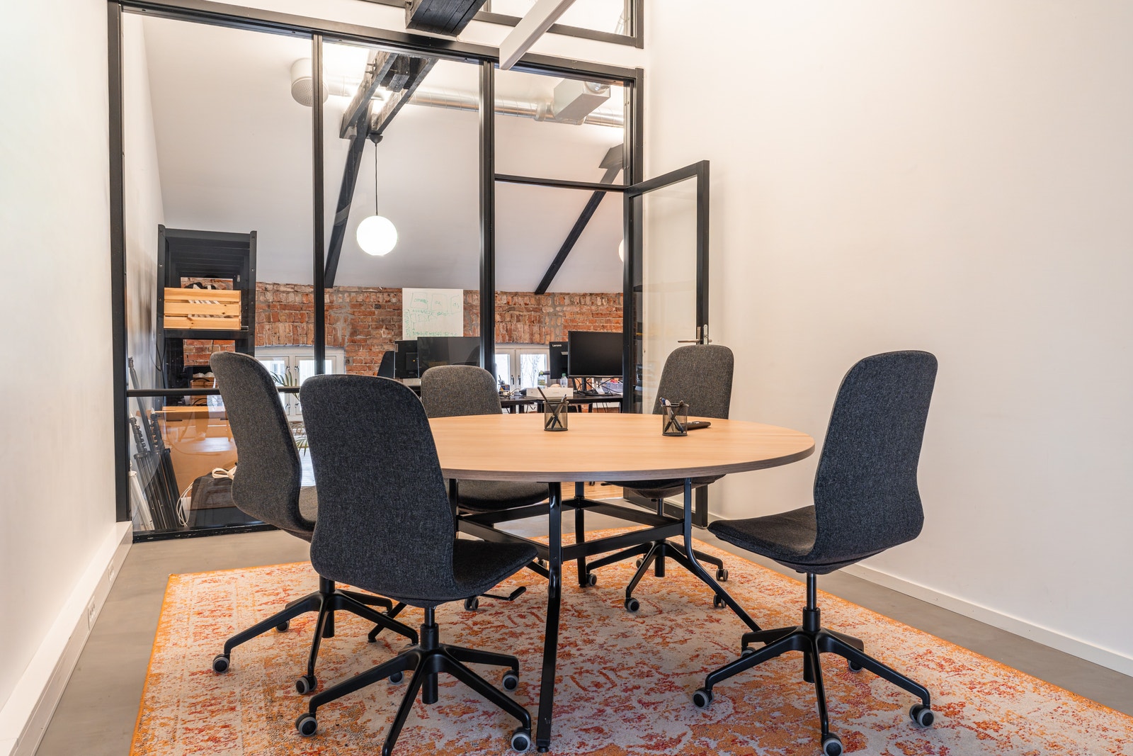 Cellekontor / mindre møterom Galleribilde
