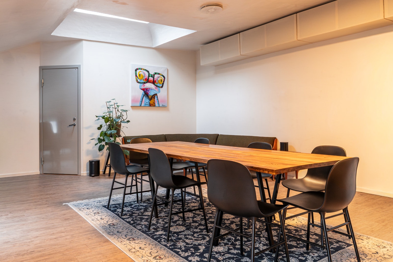 Møterom Galleribilde