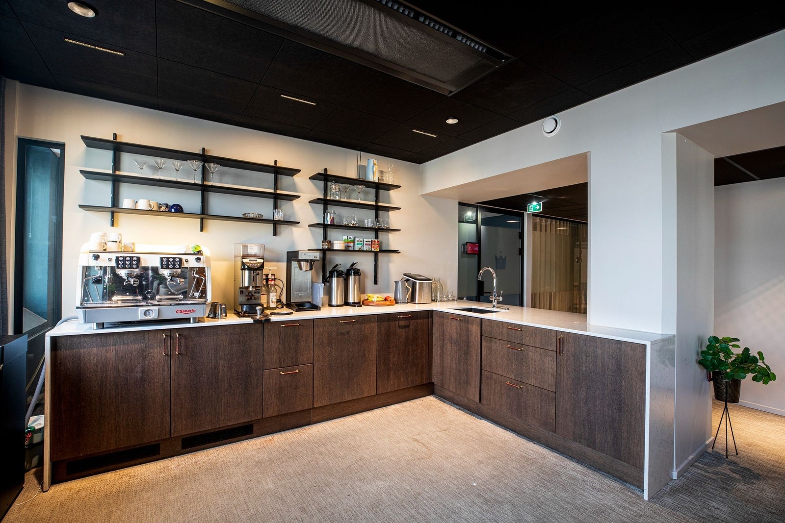 Kjøkken - Eksklusivt for leietaker Galleribilde