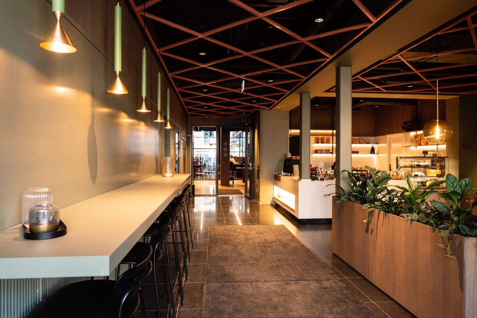 Personalrestaurant Galleribilde