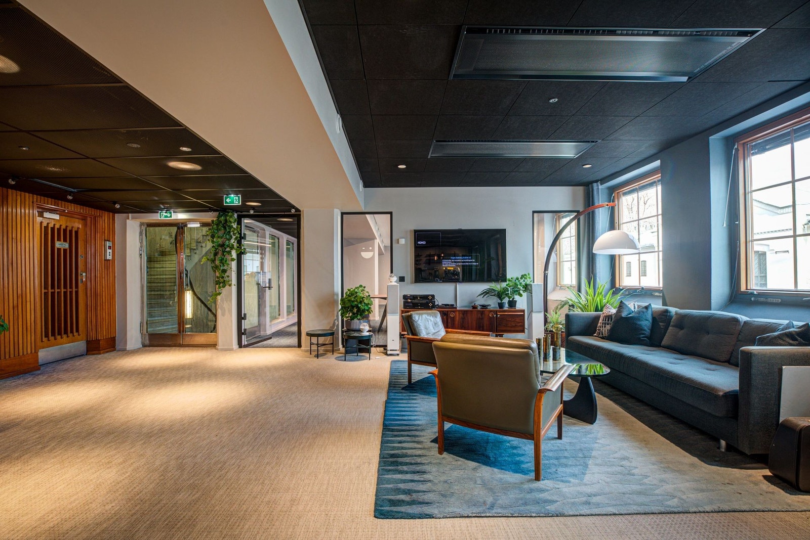 Sosial sone Galleribilde