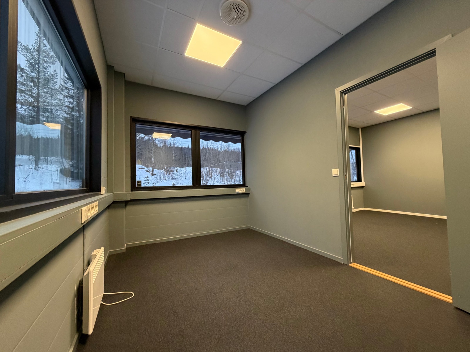 Kontor Galleribilde
