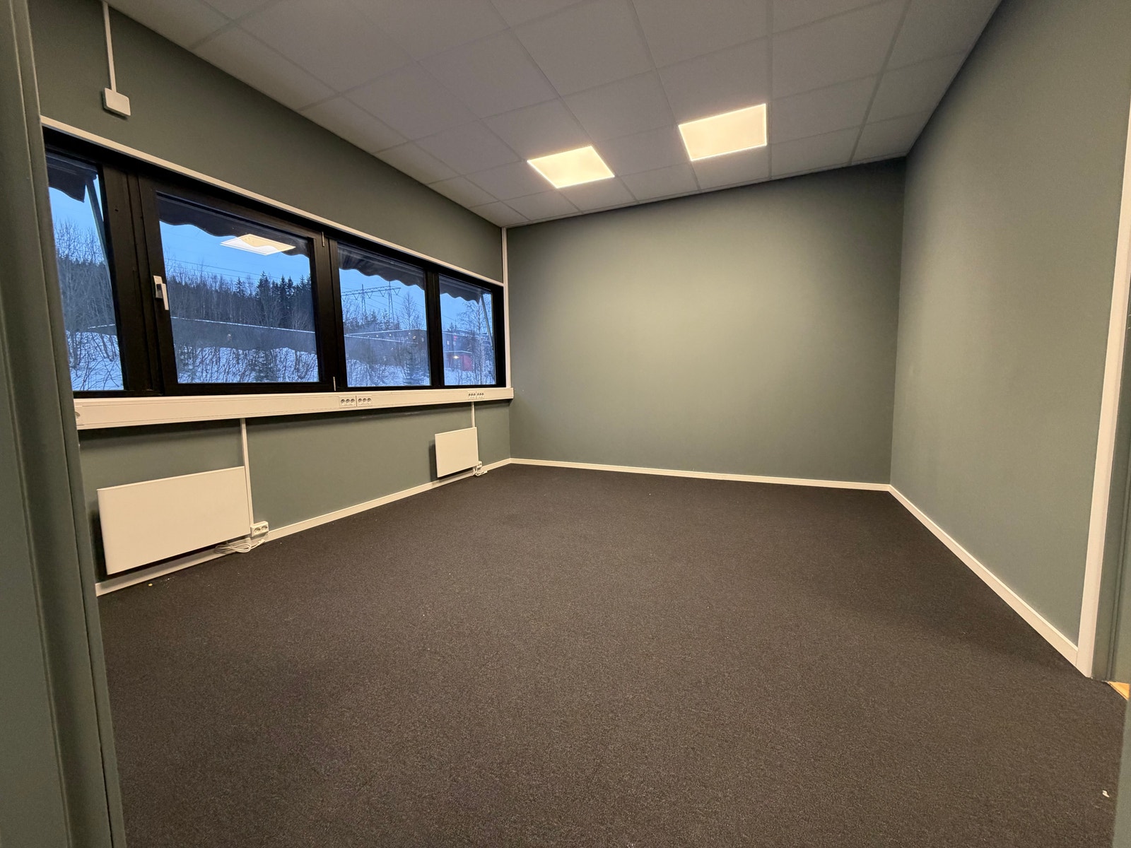 Oppholdsrom / møterom Galleribilde