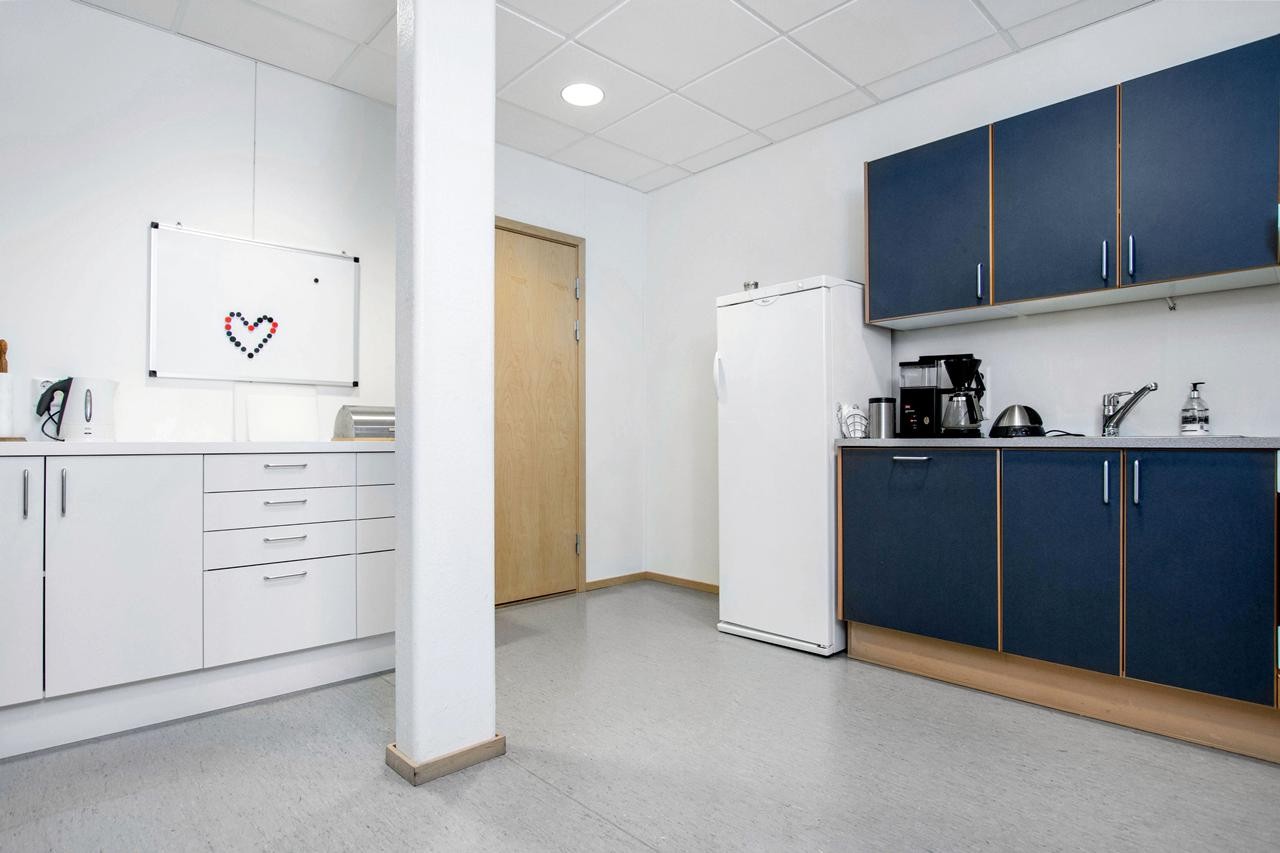 Kjøkken Galleribilde
