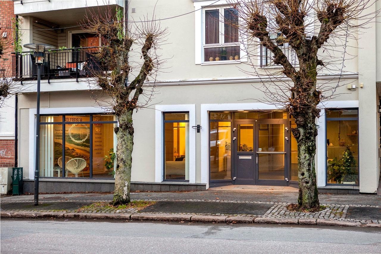 Meget gode profileringsmuligheter Galleribilde