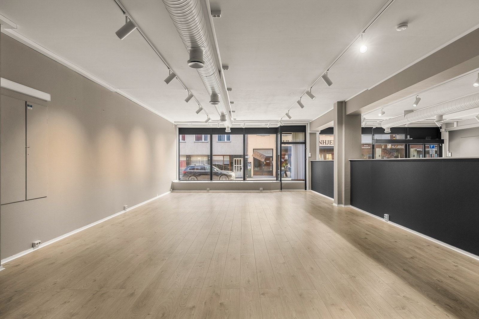 Ledig butikklokale 1. etasje Galleribilde