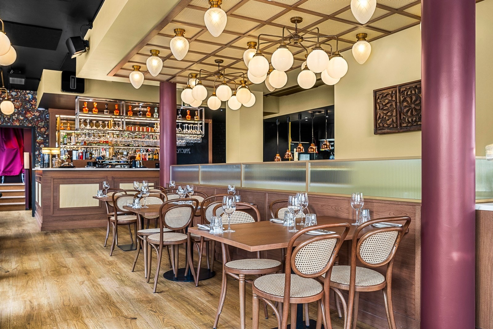 Restaurant Galleribilde