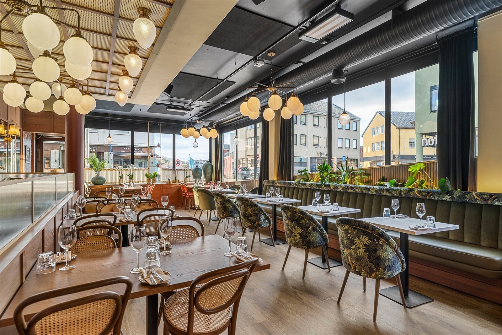 Restaurant Galleribilde