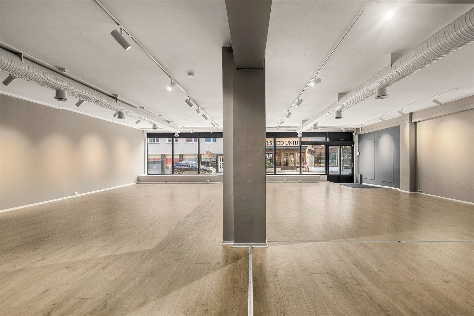 Ledig butikklokale 1. etasje Galleribilde