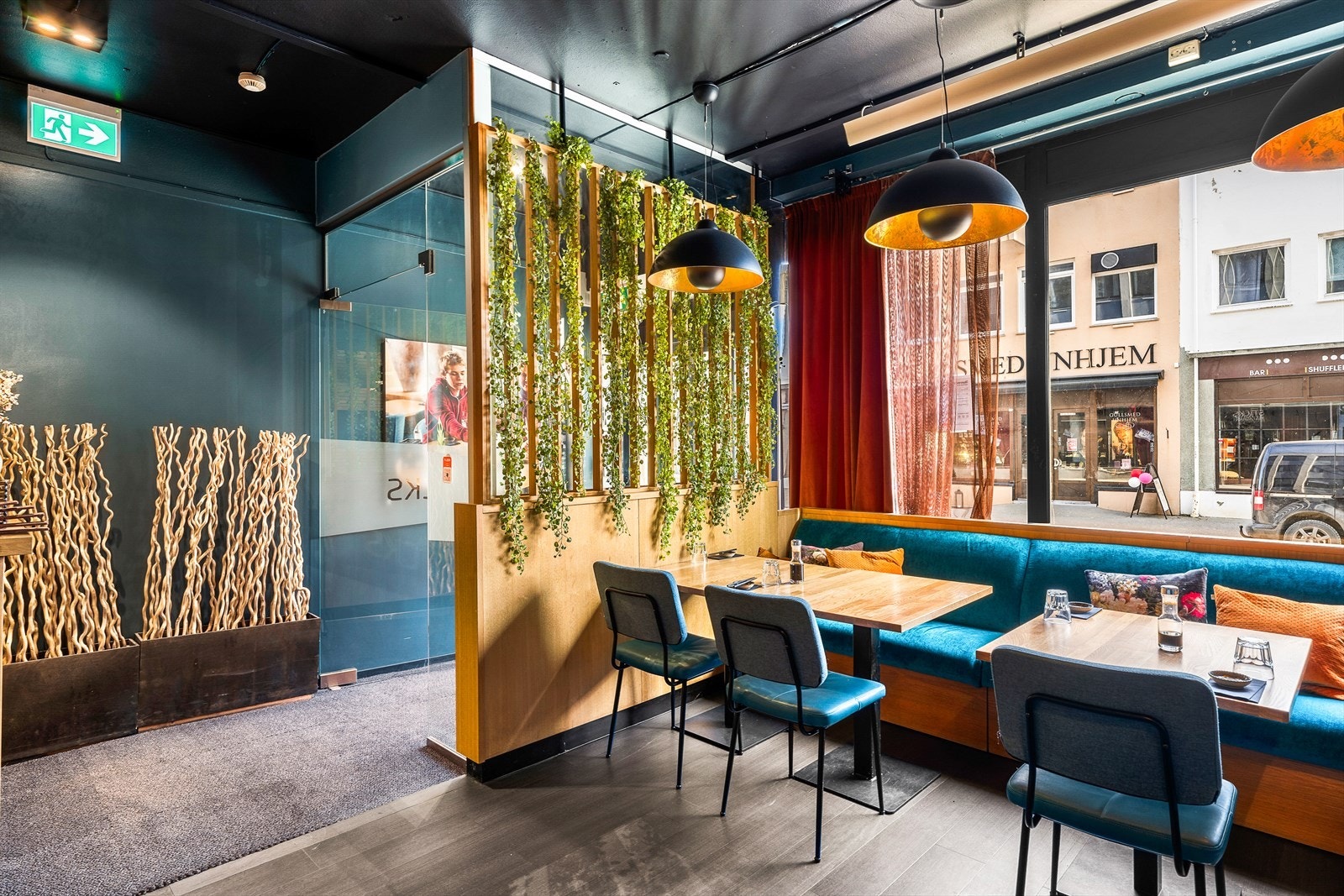 Restaurant Galleribilde