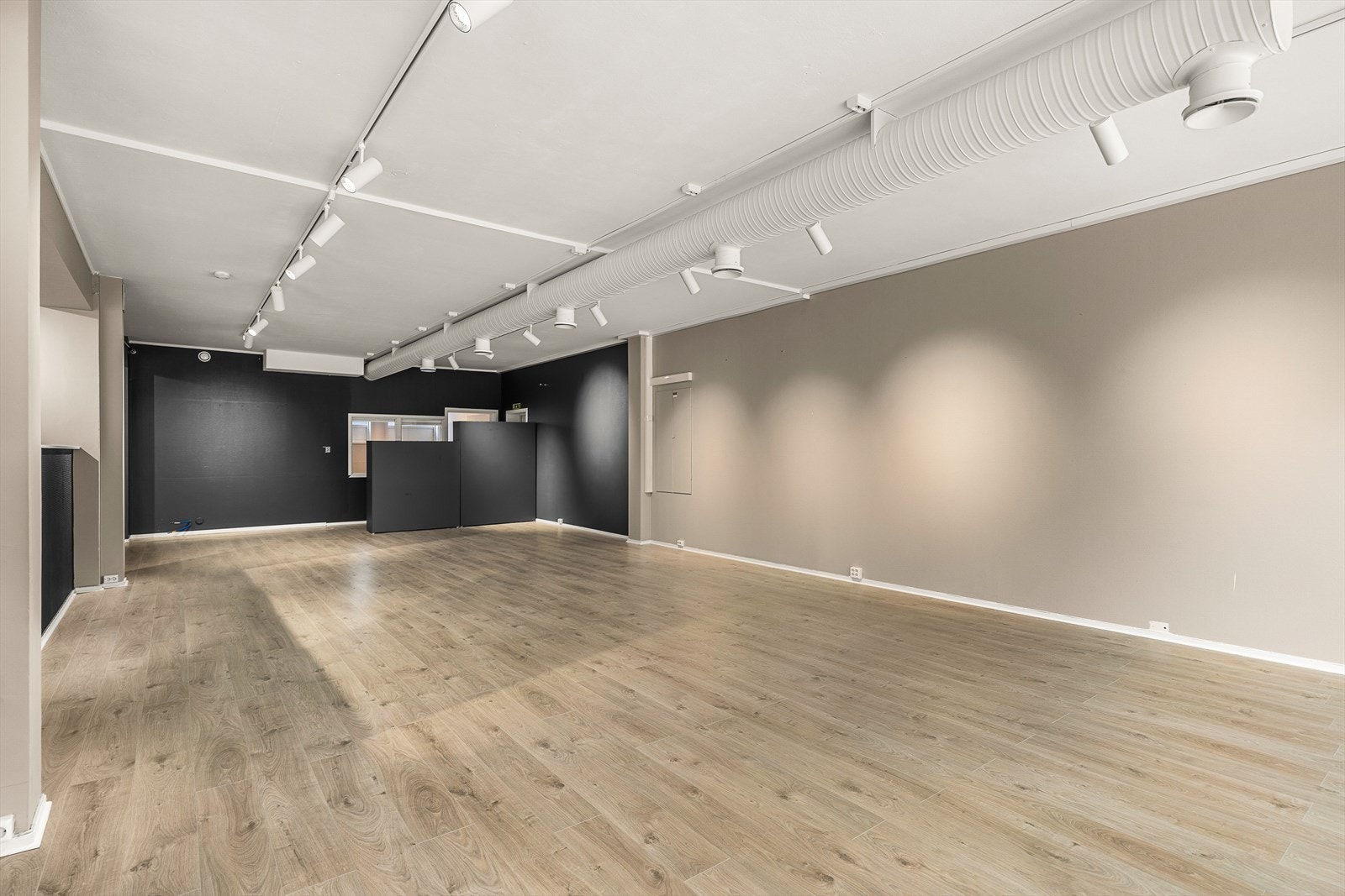 Ledig butikklokale 1. etasje Galleribilde