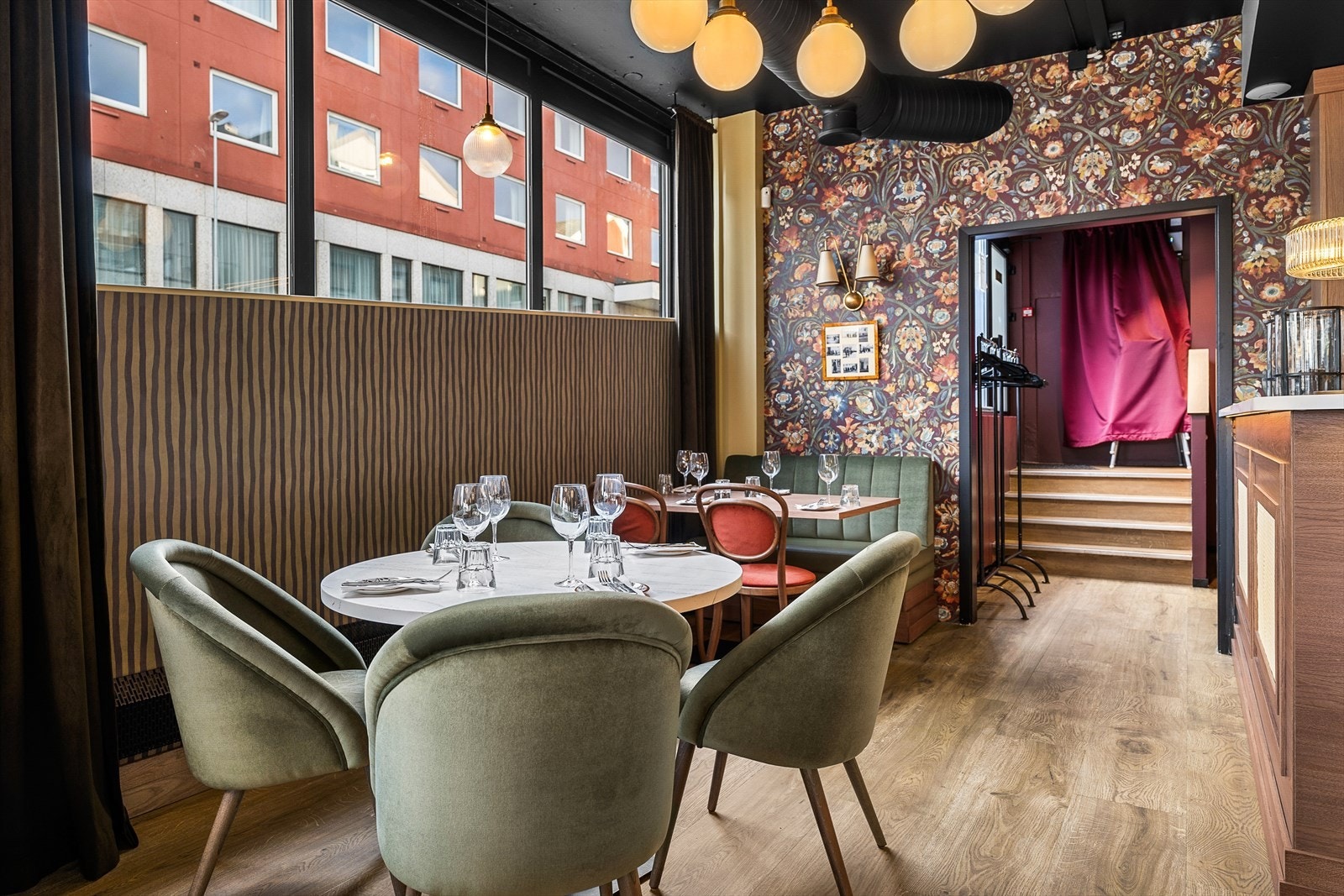 Restaurant Galleribilde