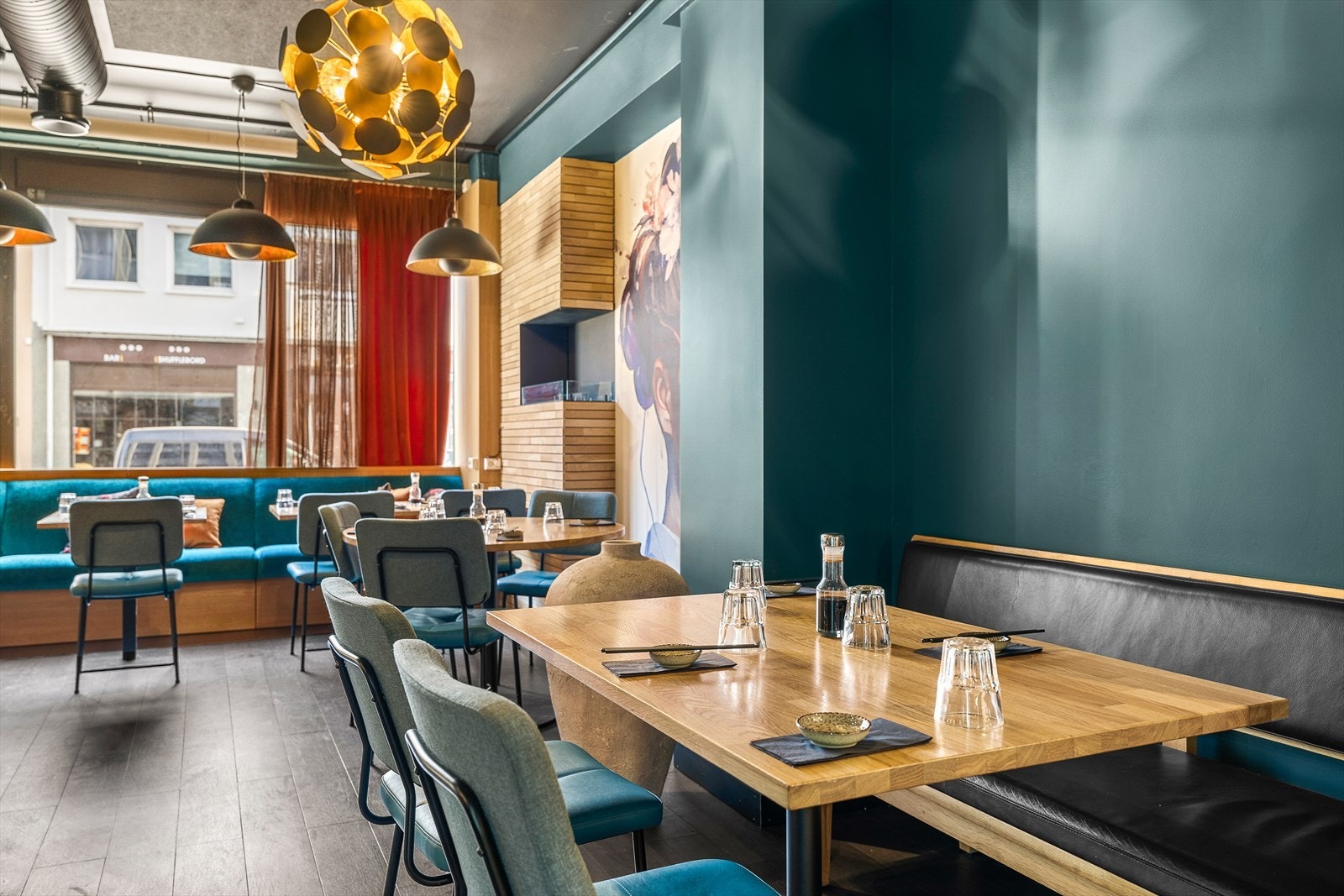 Restaurant Galleribilde