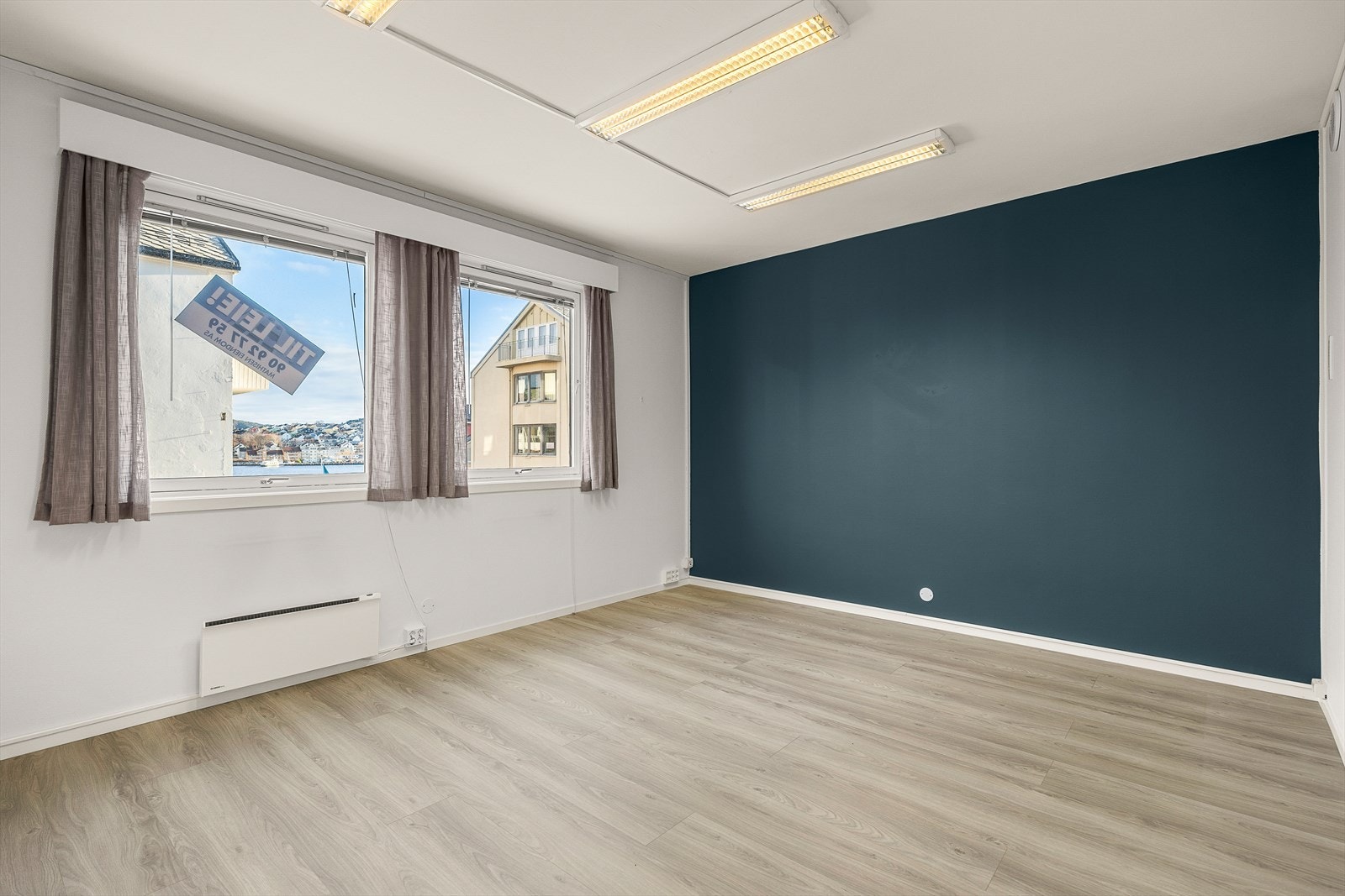 Ledig kontorlokaler 2. etasje Galleribilde