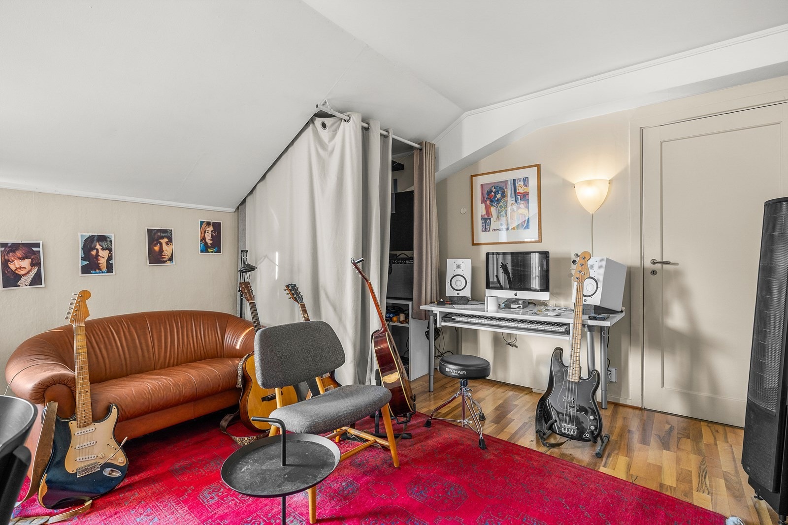 Stue Galleribilde