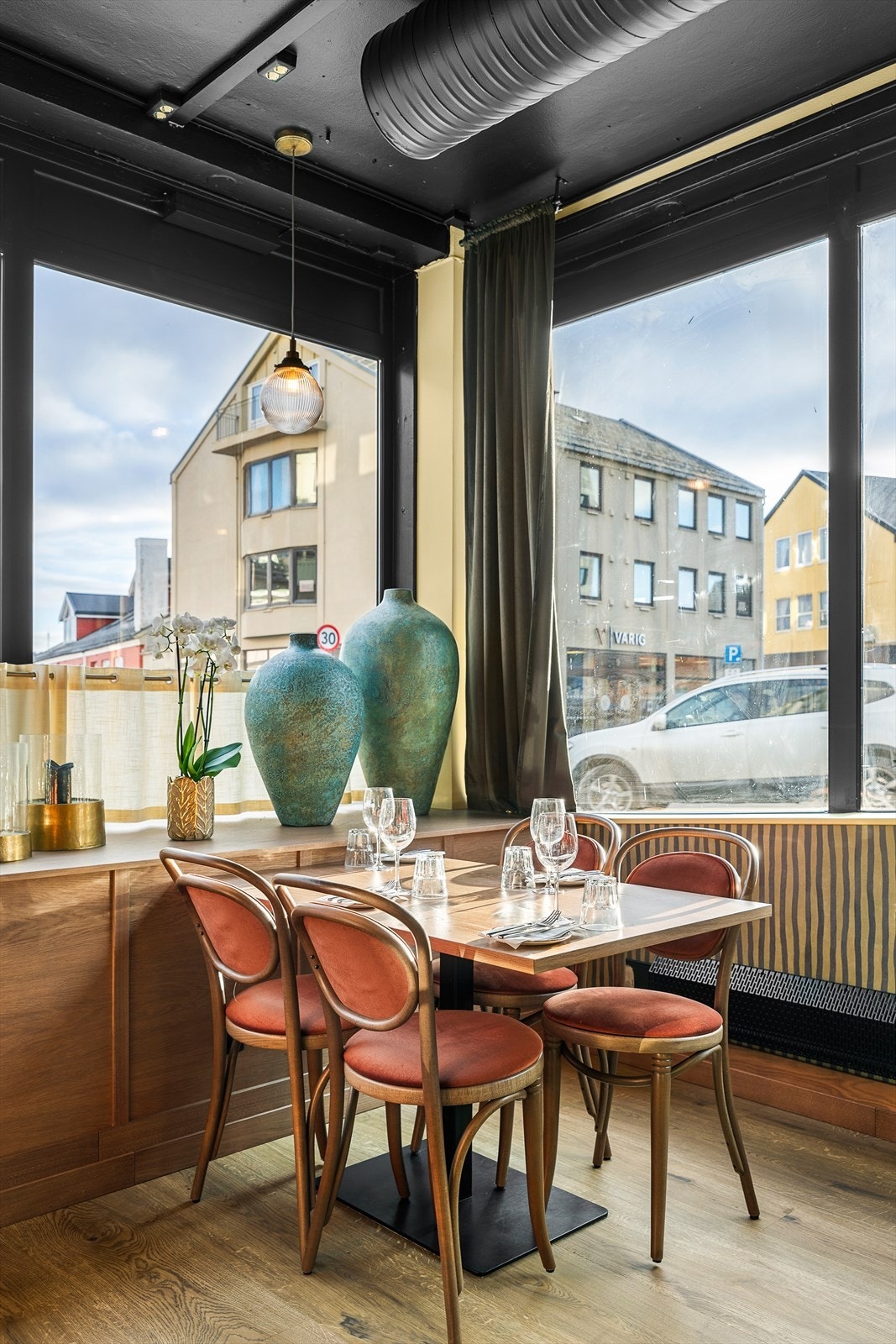 Restaurant Galleribilde