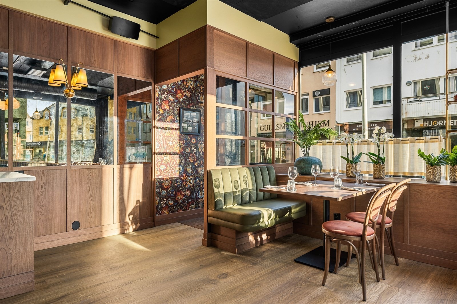 Restaurant Galleribilde