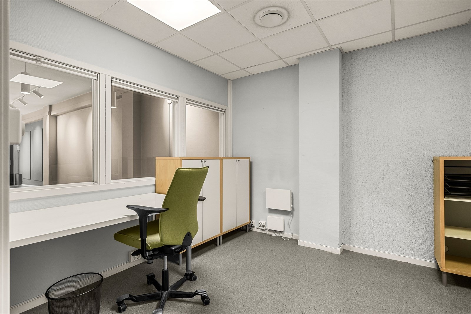 Ledig butikklokale 1. etasje Galleribilde