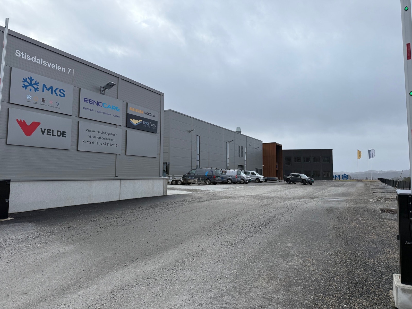 Velkommen til Stisdalsveien 7 Galleribilde