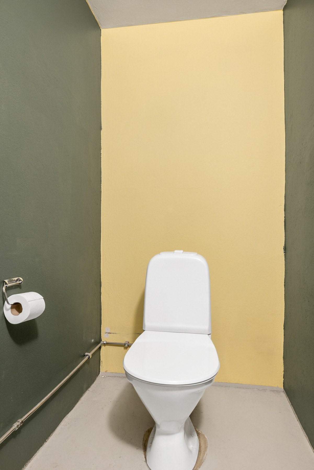 Toalettrom kjeller Galleribilde
