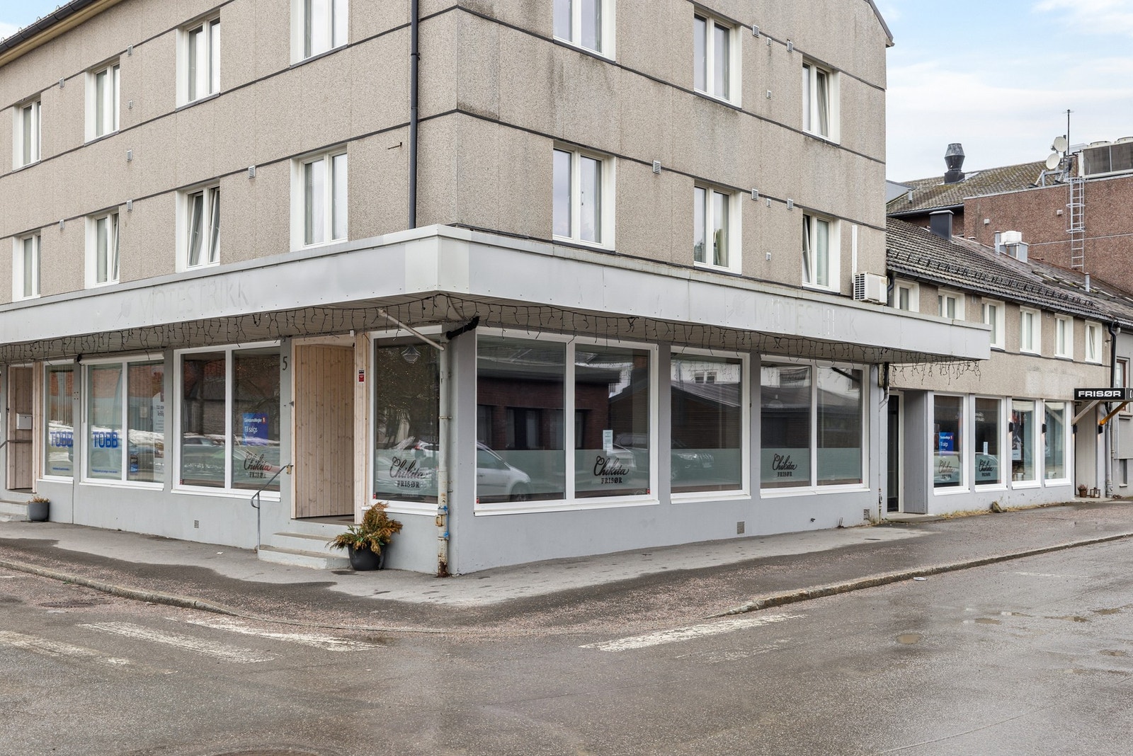 Fasade Galleribilde