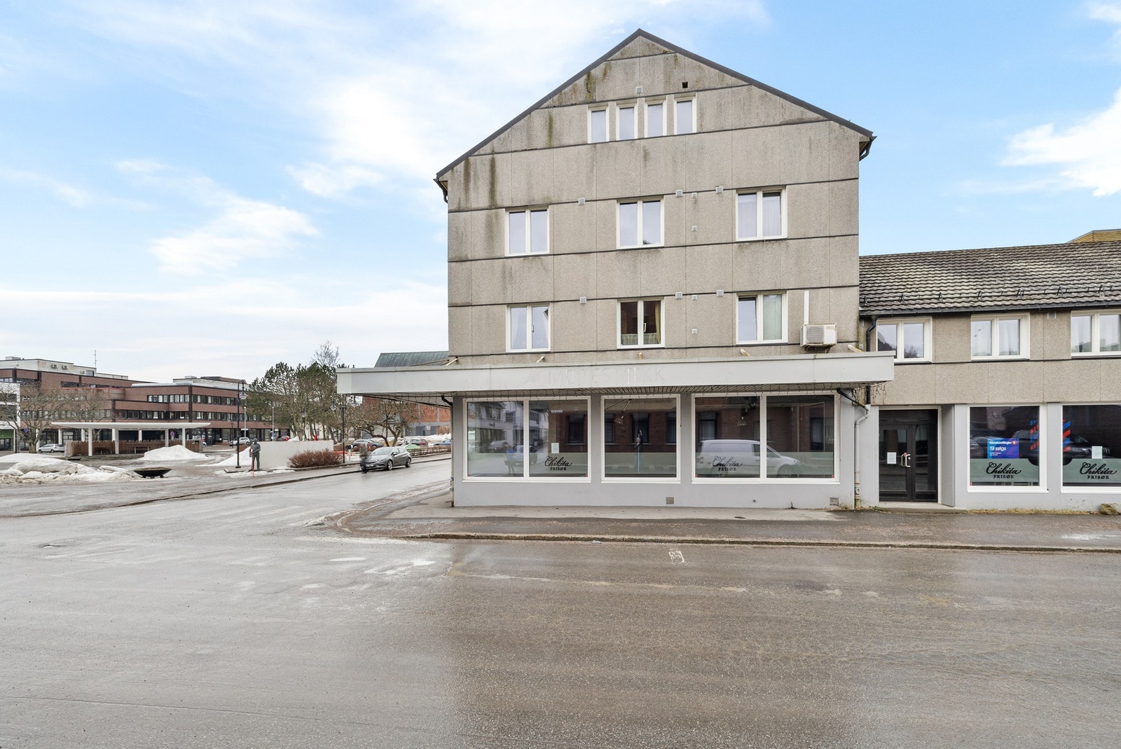 Fasade Galleribilde