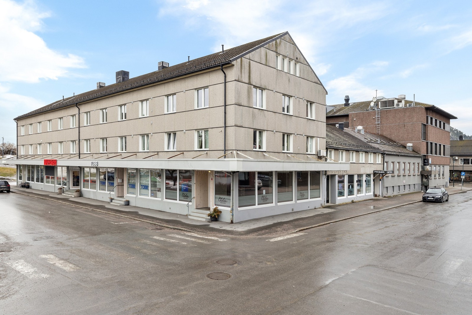 Fasade Galleribilde