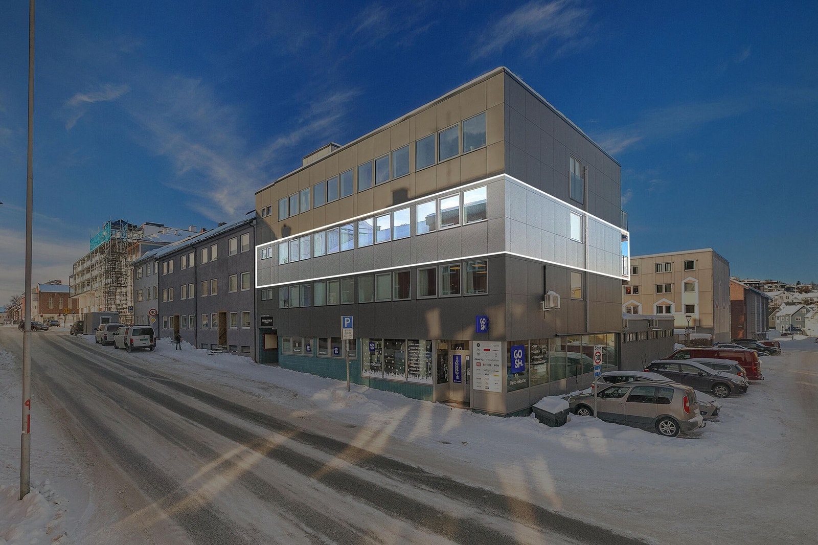 Velkommen til Frydenlundgata 27, Narvik! Galleribilde