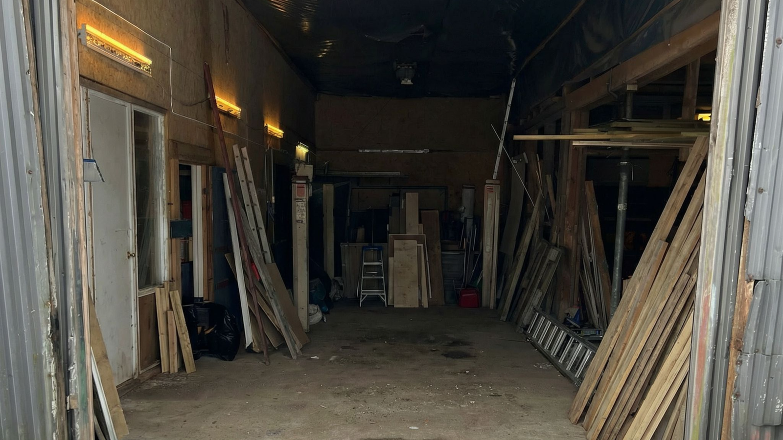 lager vest Galleribilde