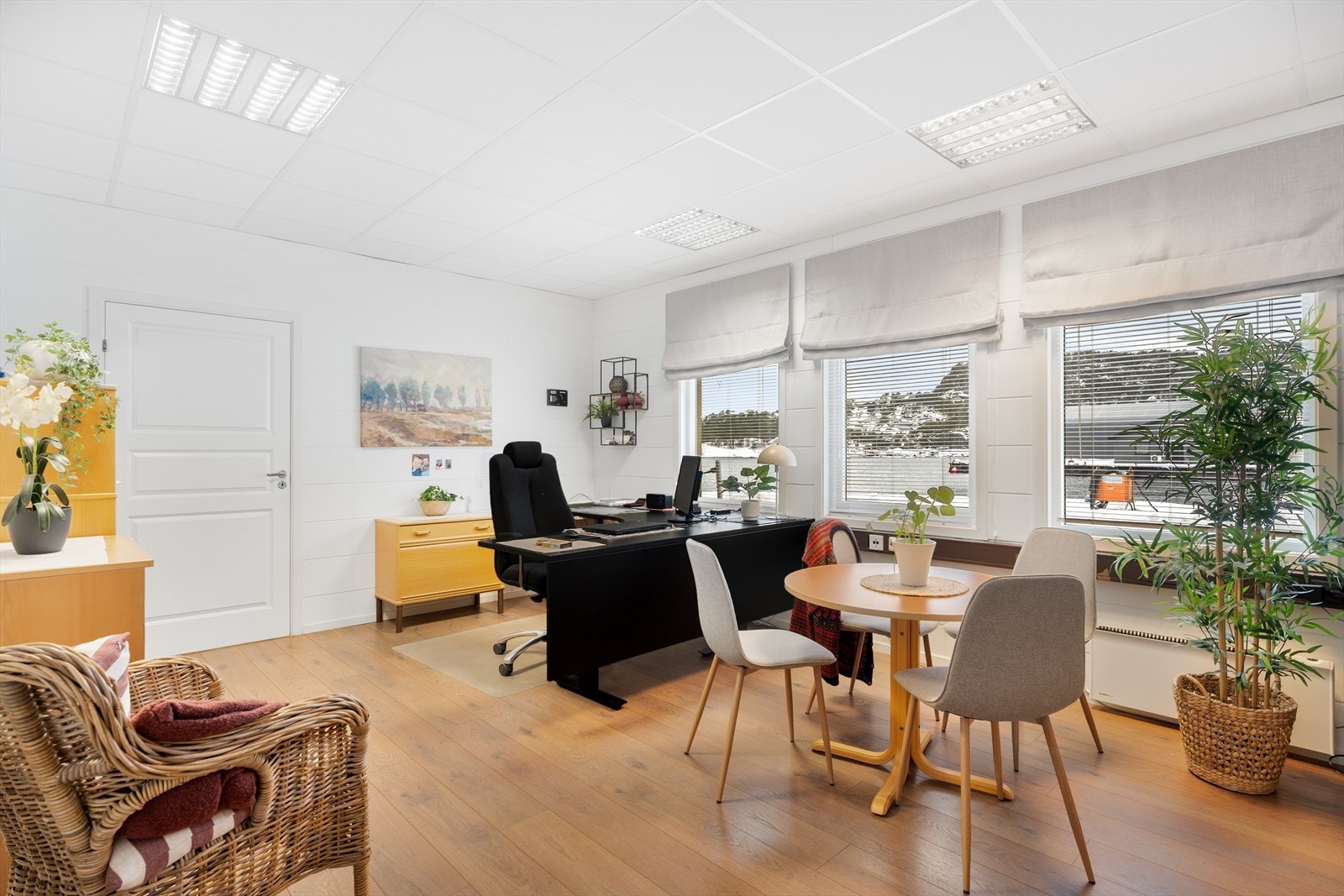 Kontorfløy 1. etasje Galleribilde
