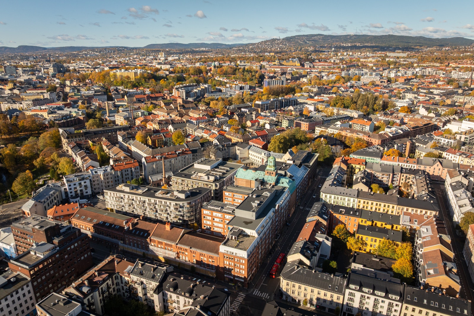Oversiktsbilde Galleribilde