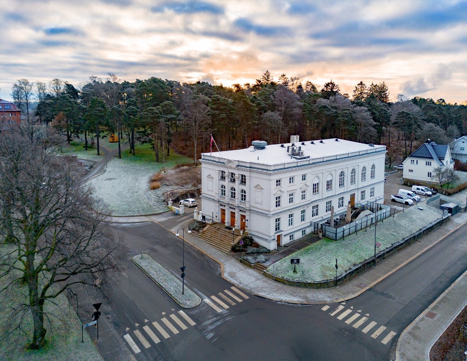 Festiviteten-mot Kulåsparken Galleribilde