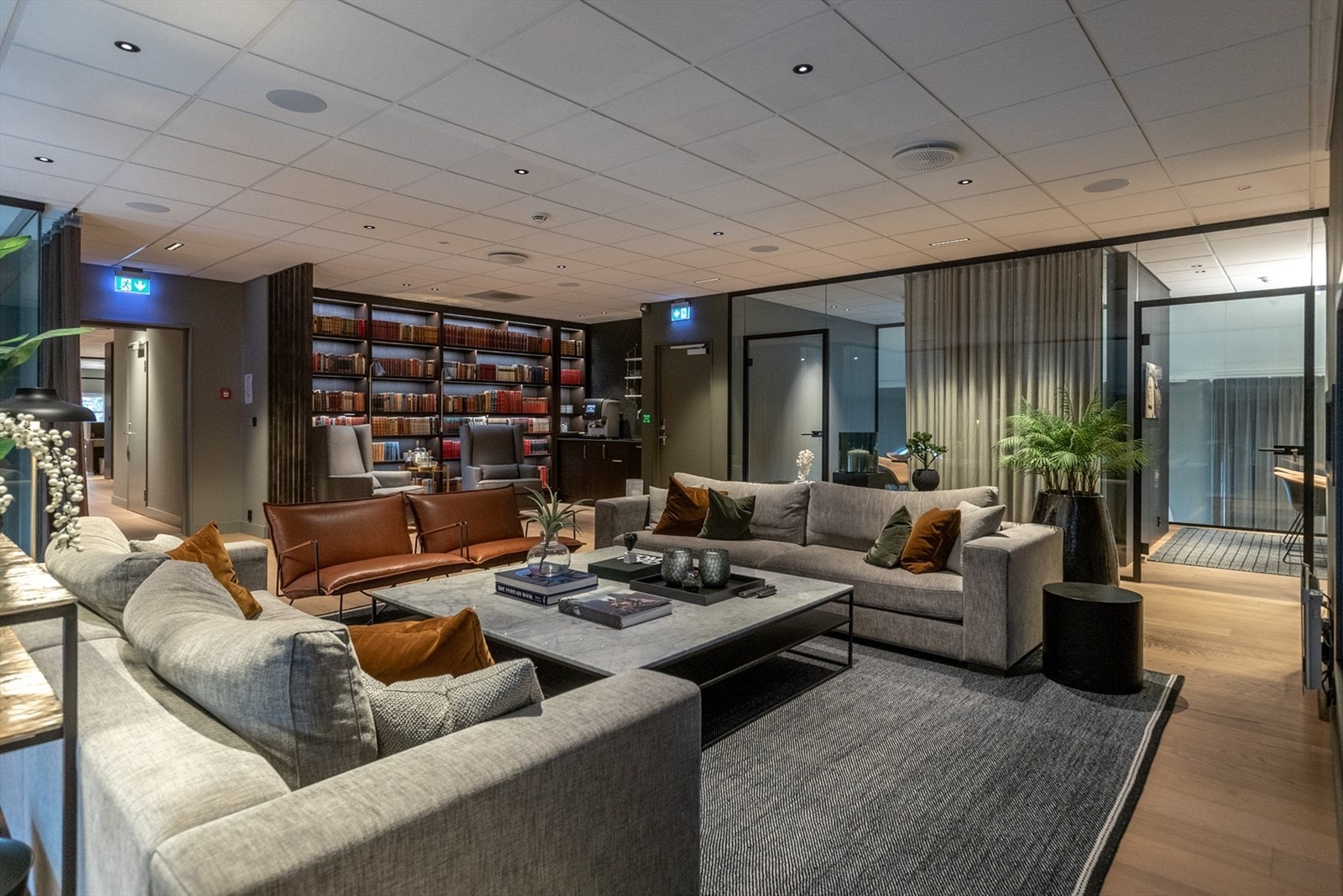 Lounge - 3. etg. Galleribilde