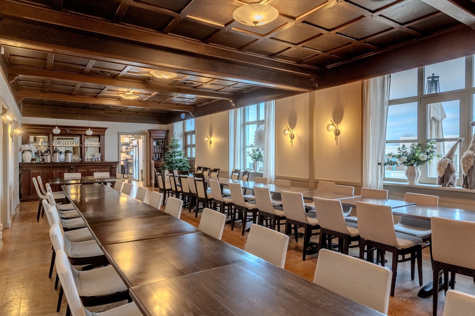 Restaurant - 1. etg. Galleribilde