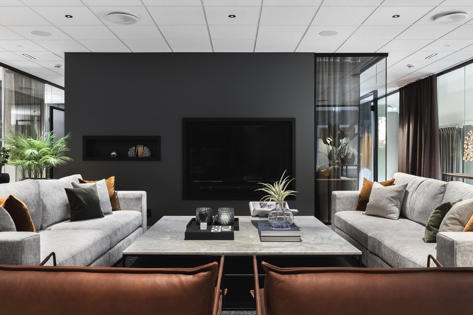 Lounge - 3. etg. Galleribilde