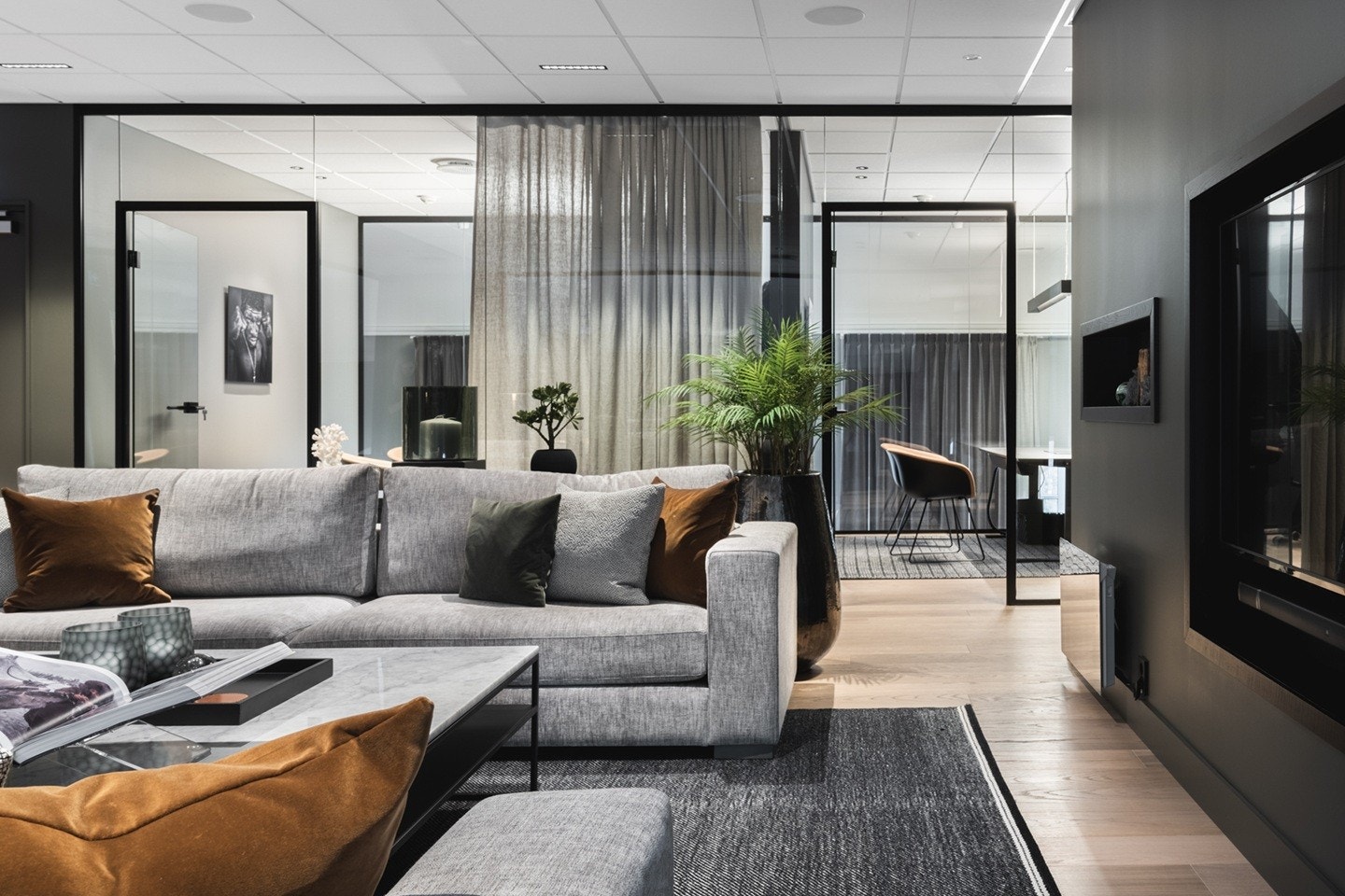 Lounge - 3. etg. Galleribilde