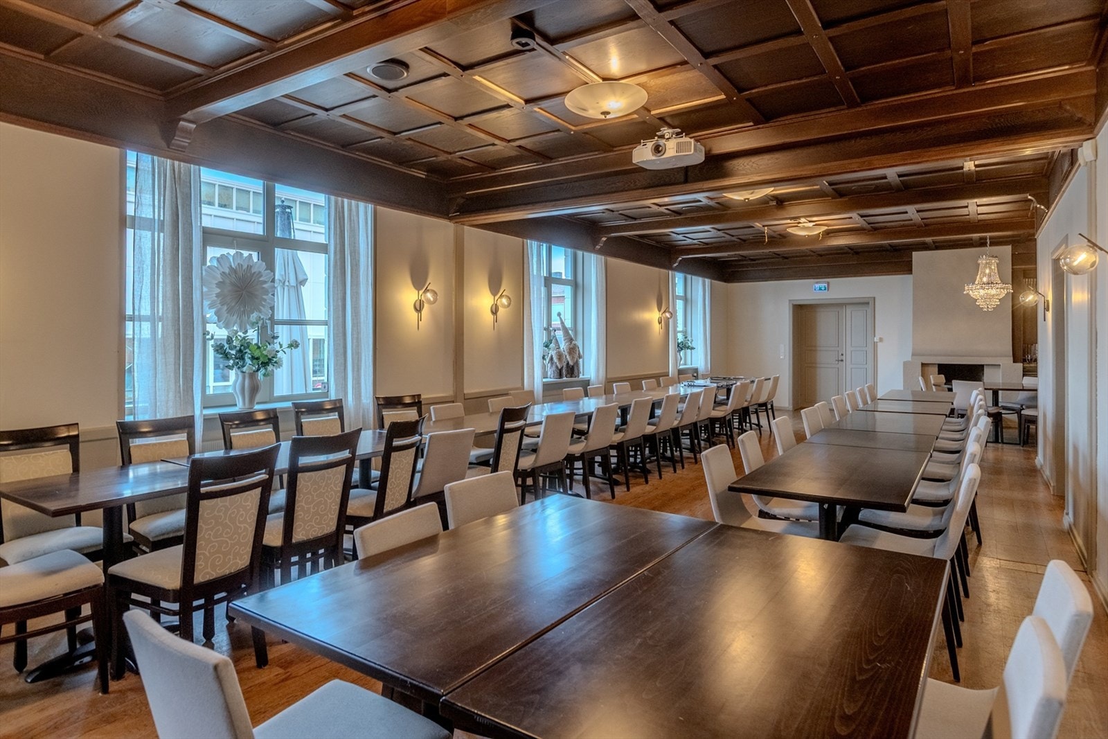 Restaurant - 1. etg. Galleribilde