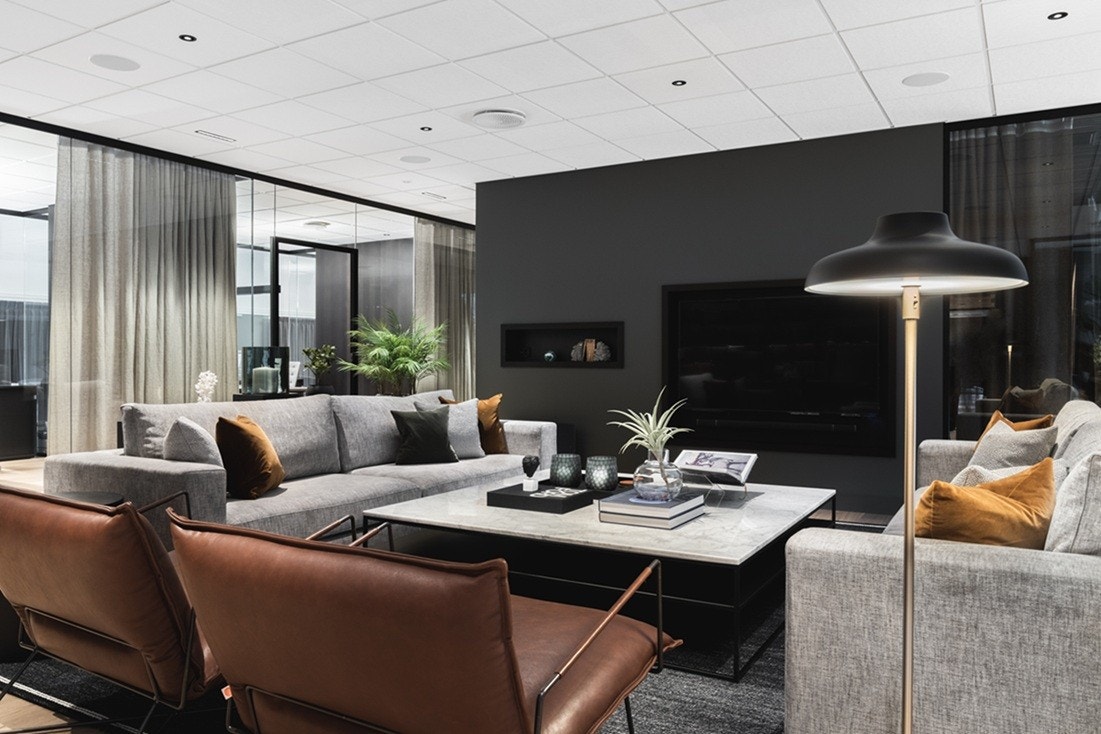 Lounge - 3. etg. Galleribilde