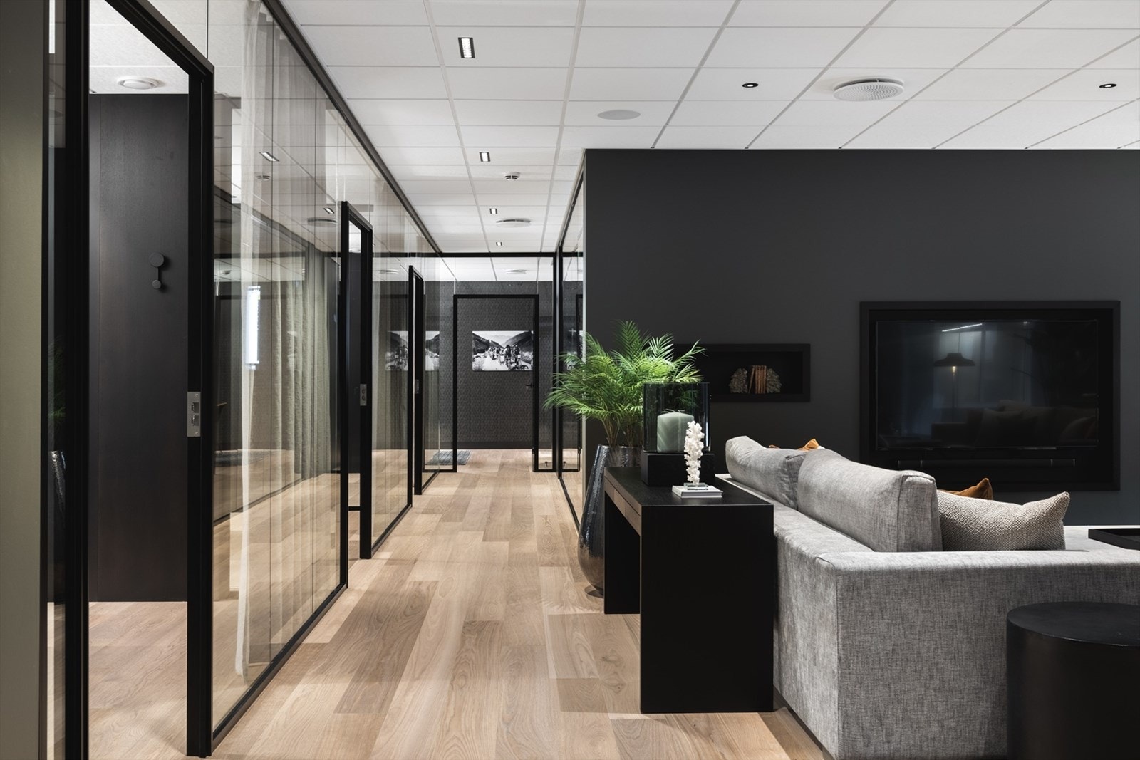 Lounge - 3. etg. Galleribilde