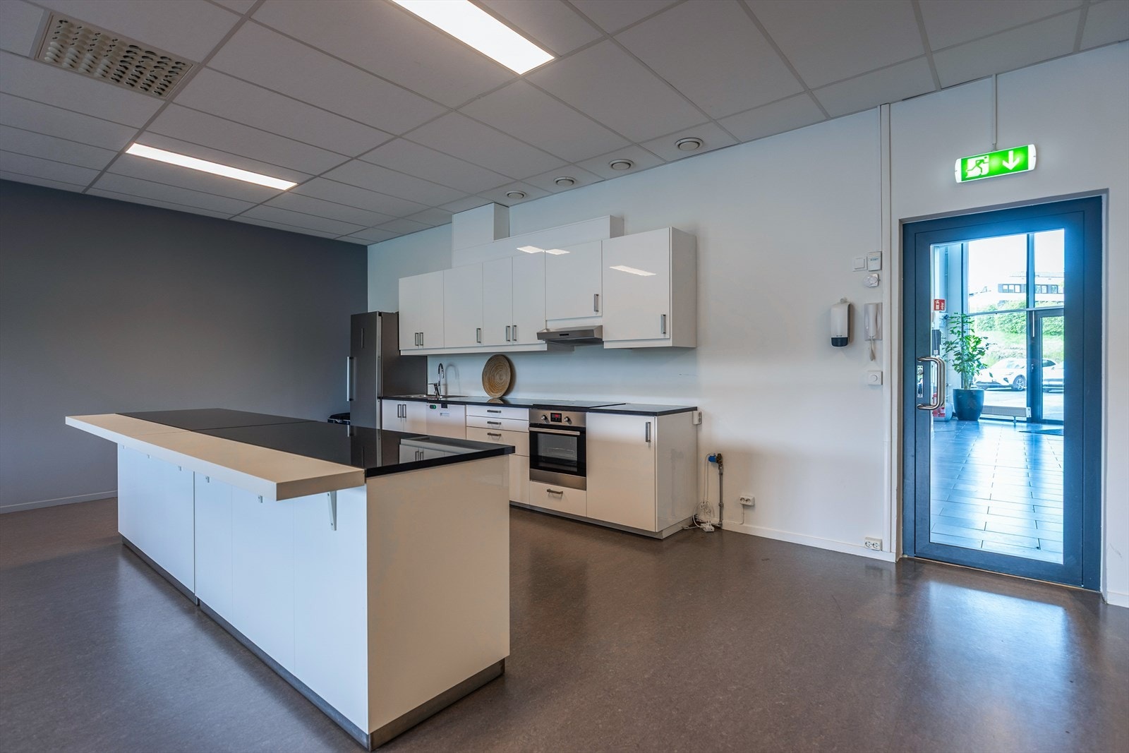 Kjøkken Galleribilde