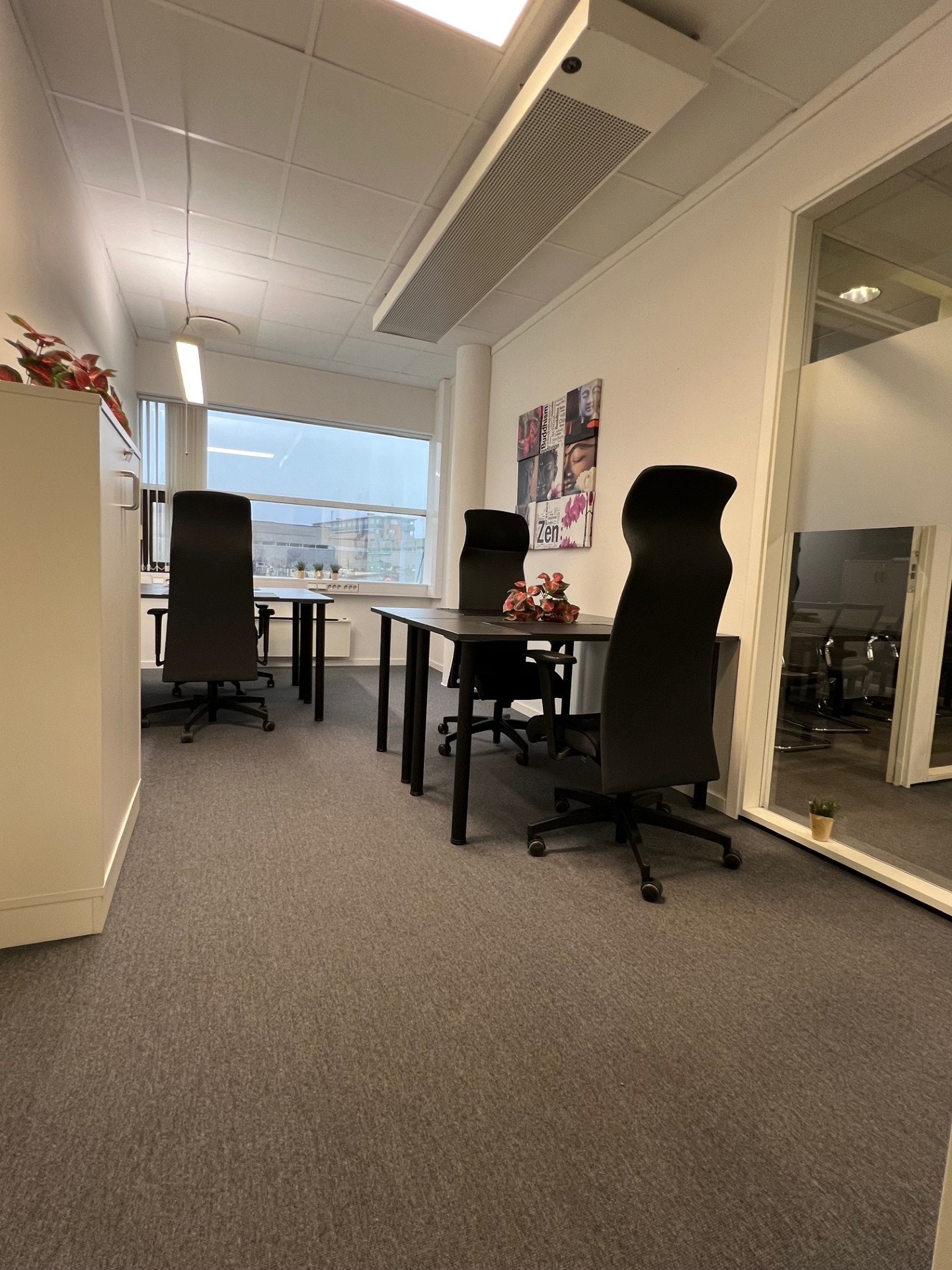 Innred ditt kontor etter ditt ønske.
Home of Opportunities i House of Business Galleribilde