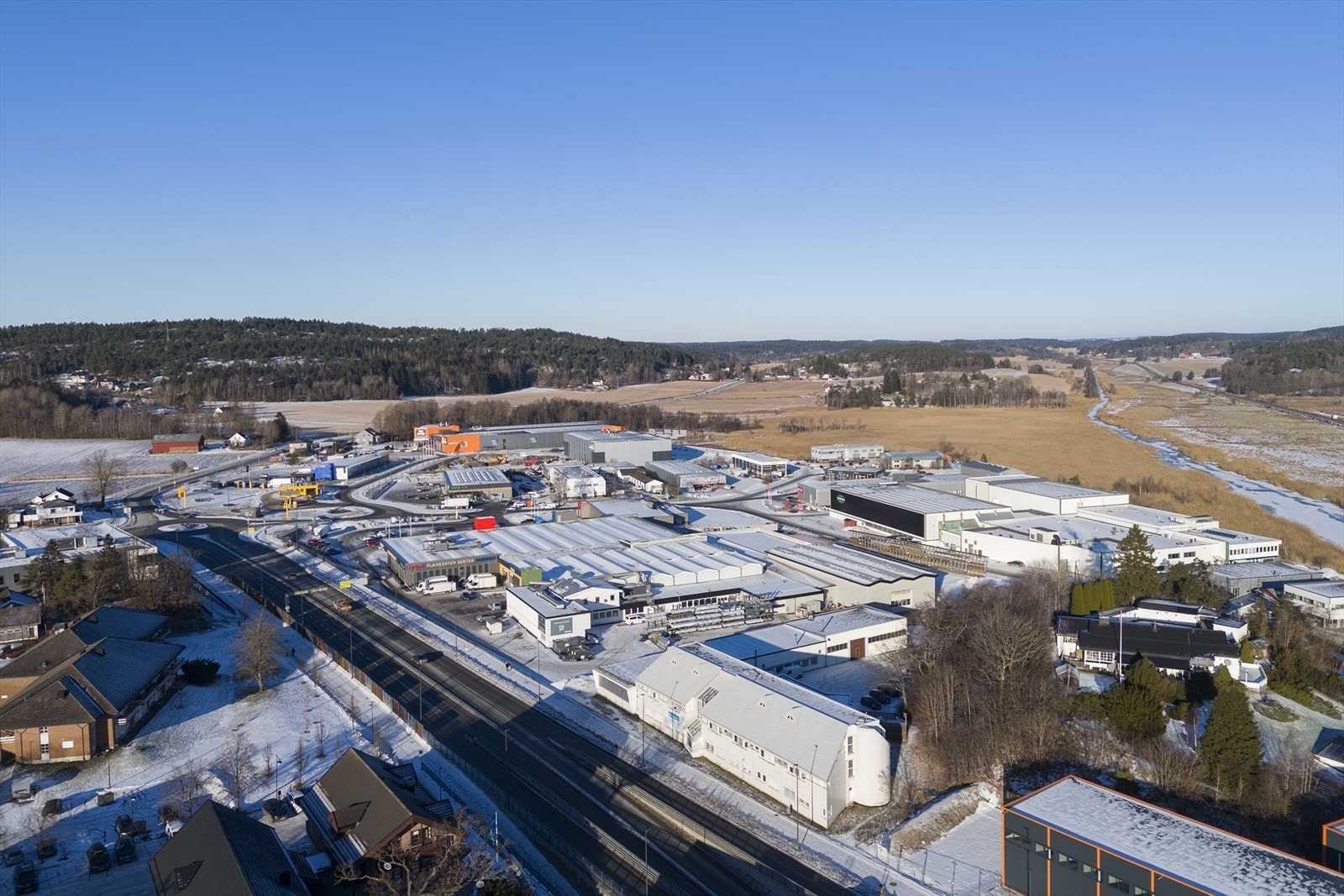 Pancoveien 7 - Ørebekk - Fredrikstad Galleribilde