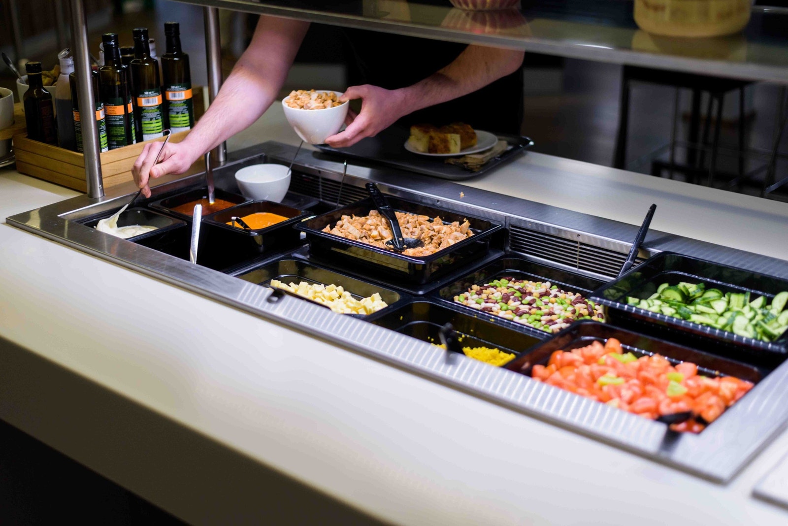 Tilgang til felles kantine Galleribilde