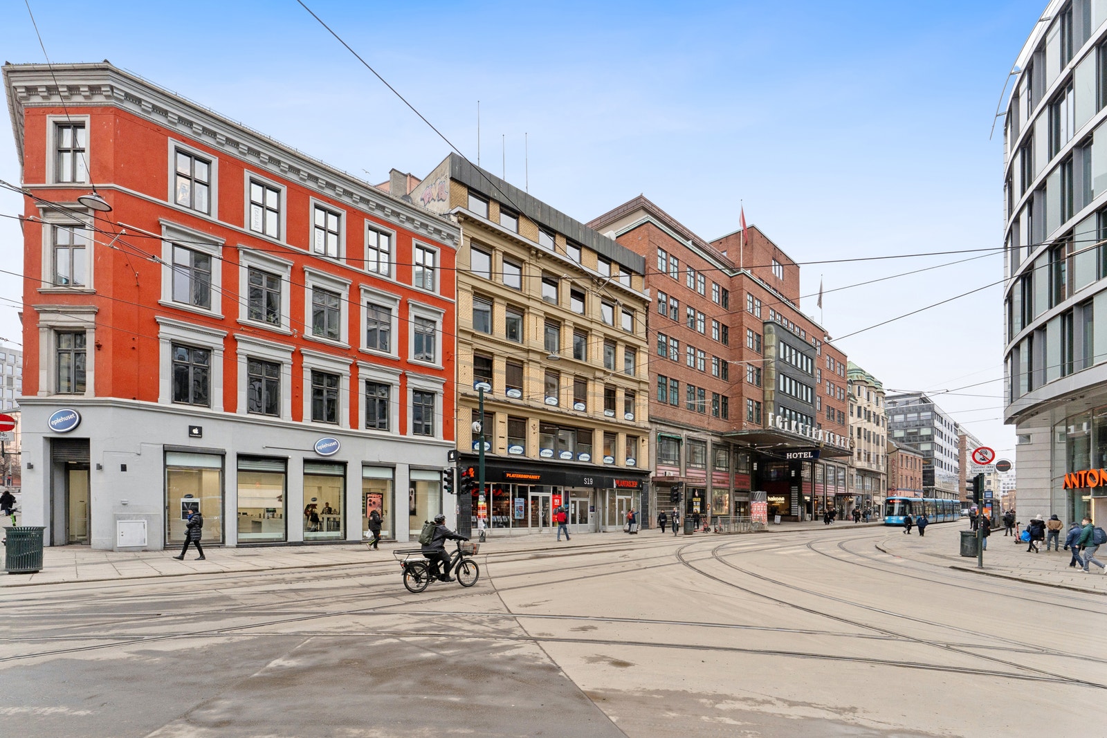 Fasade Galleribilde