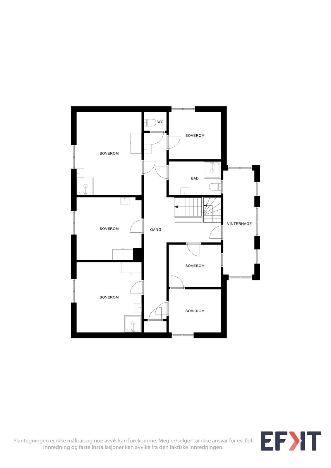 Plantegninger Galleribilde