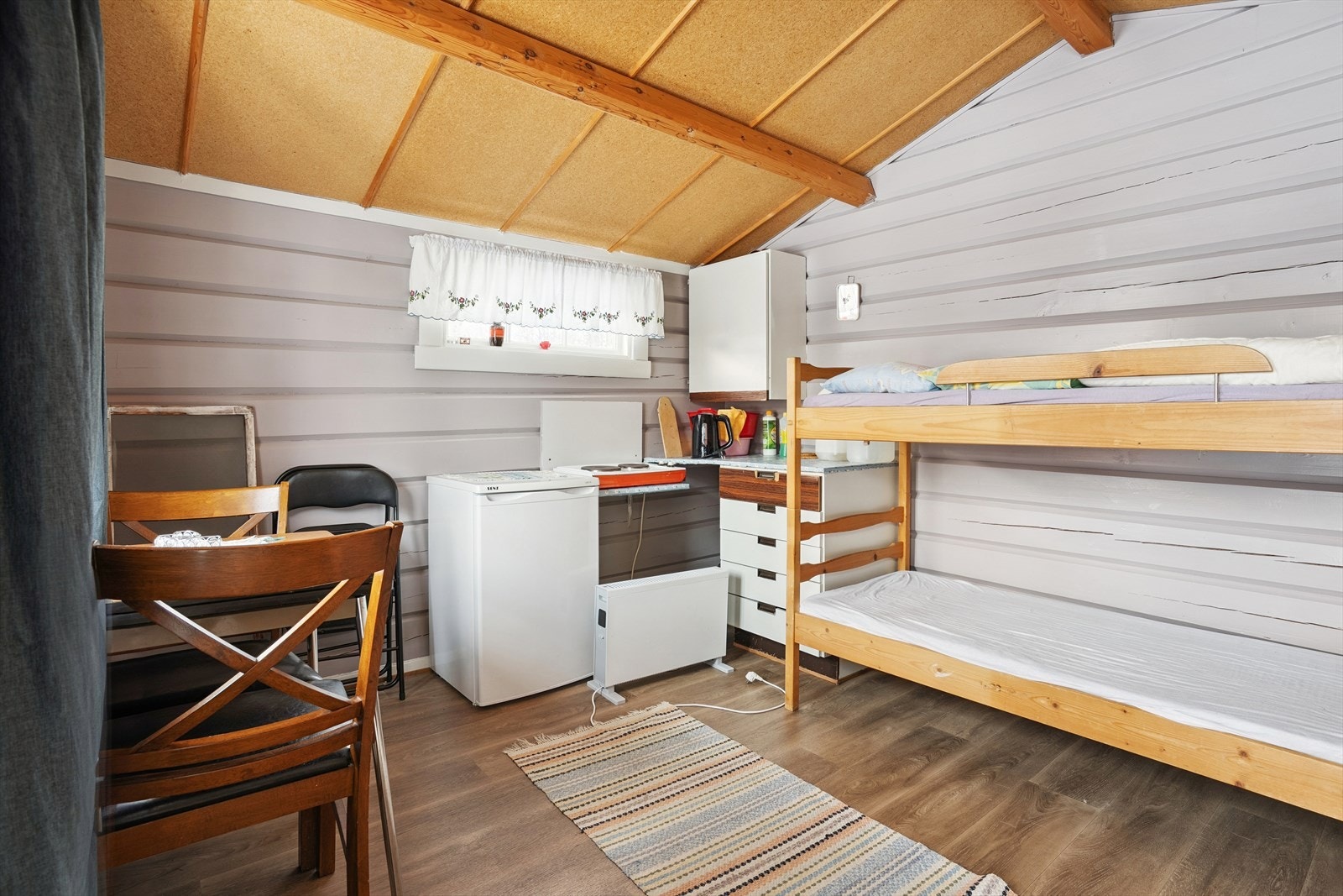 Hytte Galleribilde