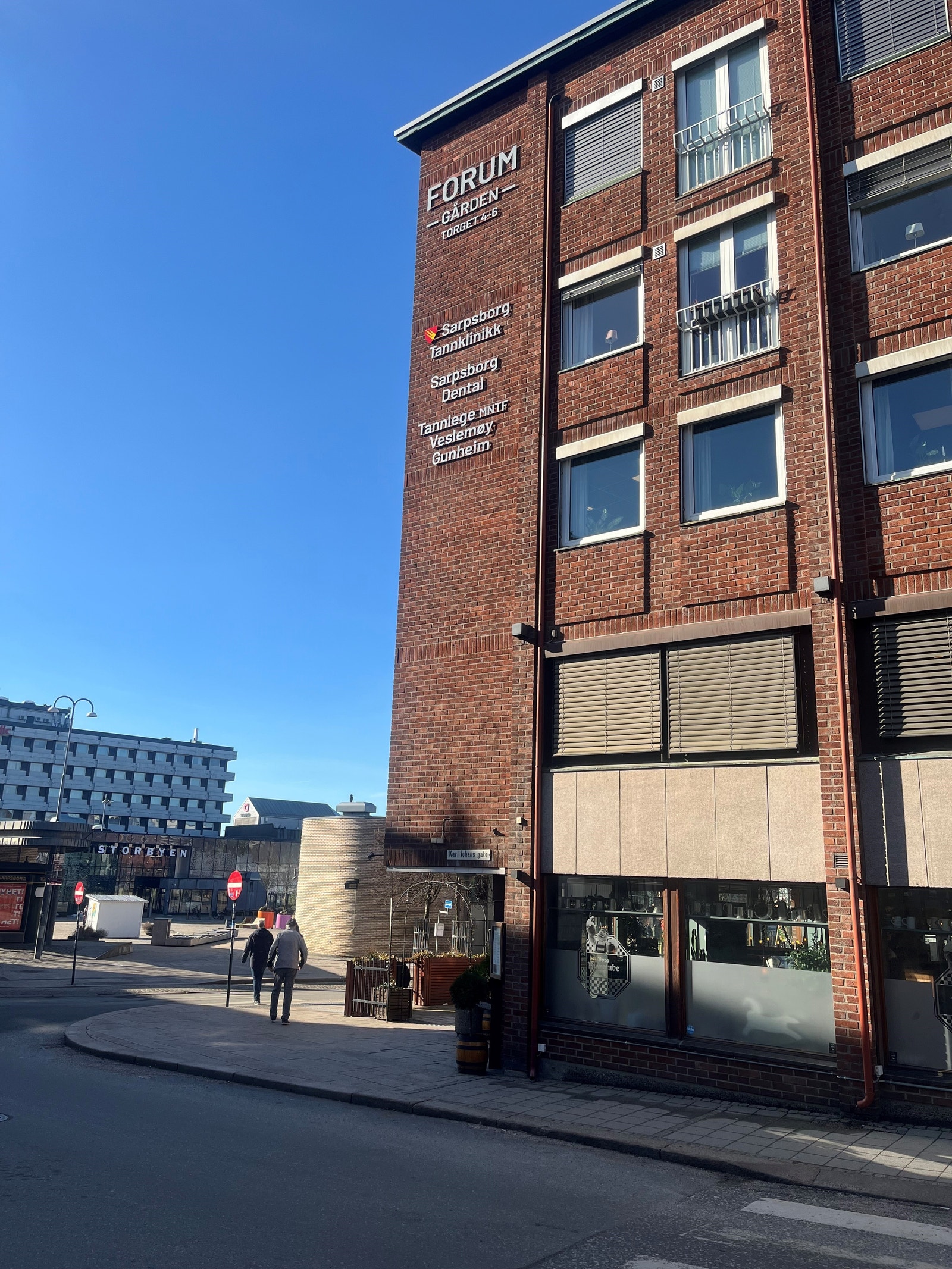Torget 4-6 Galleribilde