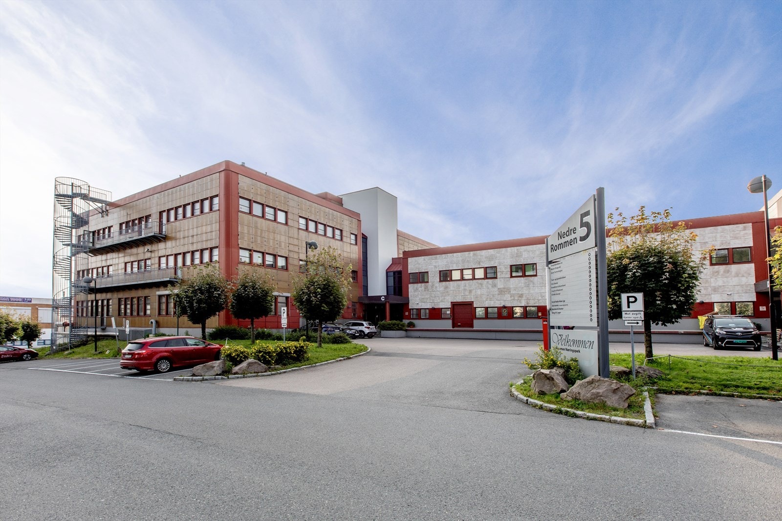 Nedre Rommen 5 Galleribilde